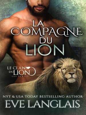 cover image of La Compagne du Lion